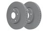 DISC FRANA ATE 24.0125-0189.1 - Compatibil cu HONDA