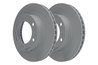 DISC FRANA ATE 24.0125-0192.1 - Compatibil cu TOYOTA