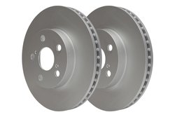 Disc frana ATE 24.0125-0196.1