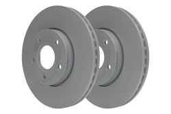 DISC FRANA ATE 24.0125-0203.1 - Compatibil cu VOLVO