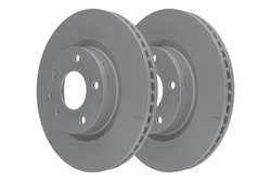 Disc frana ATE 24.0125-0208.1