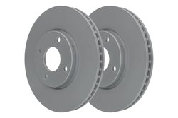 DISC FRANA ATE 24.0125-0210.1 - Compatibil cu FORD