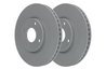 DISC FRANA ATE 24.0125-0210.1 - Compatibil cu FORD