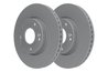 DISC FRANA ATE 24.0125-0218.1 - Compatibil cu HYUNDAI, KIA