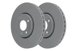 Disc frana ATE 24.0125-0220.1