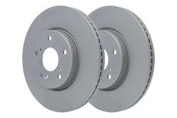 Disc frana ATE 24.0125-0221.1