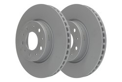 DISC FRANA ATE 24.0126-0105.1 - Compatibil cu VOLVO
