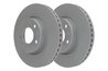 DISC FRANA ATE 24.0126-0105.1 - Compatibil cu VOLVO