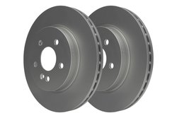 DISC FRANA ATE 24.0126-0116.1 - Compatibil cu MERCEDES-BENZ