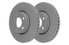 DISC FRANA ATE 24.0126-0122.1 - Compatibil cu VOLVO