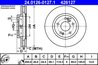 DISC FRANA ATE 24.0126-0127.1 - Compatibil cu HYUNDAI