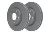 DISC FRANA ATE 24.0126-0126.1 - Compatibil cu HYUNDAI
