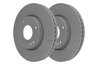 DISC FRANA ATE 24.0126-0128.1 - Compatibil cu HYUNDAI, KIA