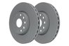 DISC FRANA ATE 24.0126-0133.1 - Compatibil cu ALFA ROMEO, LANCIA