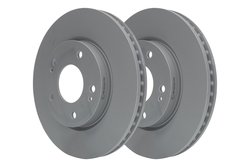 DISC FRANA ATE 24.0126-0134.1 - Compatibil cu MITSUBISHI