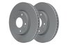 DISC FRANA ATE 24.0126-0134.1 - Compatibil cu MITSUBISHI