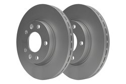 DISC FRANA ATE 24.0126-0135.1 - Compatibil cu KIA