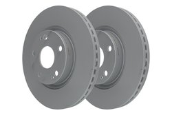 Disc frana ATE 24.0126-0138.1