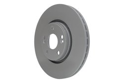 Disc frana ATE 24.0126-0142.1