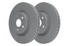 DISC FRANA ATE 24.0126-0141.1 - Compatibil cu TOYOTA