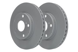 Disc frana ATE 24.0126-0148.1