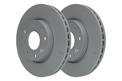 DISC FRANA ATE 24.0126-0155.1 - Compatibil cu KIA
