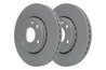 DISC FRANA ATE 24.0126-0158.1 - Compatibil cu RENAULT