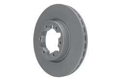 DISC FRANA ATE 24.0126-0163.1 - Compatibil cu NISSAN