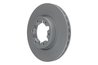 DISC FRANA ATE 24.0126-0163.1 - Compatibil cu NISSAN