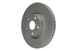 DISC FRANA ATE 24.0126-0160.1 - Compatibil cu TOYOTA