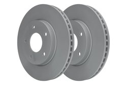 DISC FRANA ATE 24.0126-0164.1 - Compatibil cu MITSUBISHI