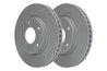 DISC FRANA ATE 24.0126-0164.1 - Compatibil cu MITSUBISHI