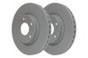 DISC FRANA ATE 24.0126-0170.1 - Compatibil cu CHRYSLER, CITROEN, JEEP, MITSUBISHI, PEUGEOT