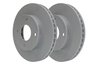 DISC FRANA ATE 24.0126-0175.1 - Compatibil cu NISSAN