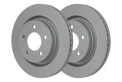 DISC FRANA ATE 24.0126-0179.1 - Compatibil cu CHRYSLER
