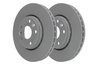 DISC FRANA ATE 24.0126-0180.1 - Compatibil cu MERCEDES-BENZ