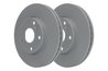 DISC FRANA ATE 24.0126-0184.1 - Compatibil cu TOYOTA