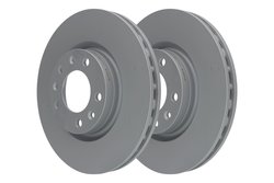 Disc frana ATE 24.0126-0183.1