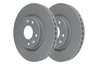 DISC FRANA ATE 24.0126-0185.1 - Compatibil cu NISSAN, RENAULT