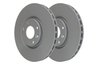 DISC FRANA ATE 24.0126-0190.1 - Compatibil cu CITROEN, DS, PEUGEOT