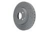 DISC FRANA ATE 24.0128-0100.1 - Compatibil cu MERCEDES-BENZ