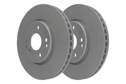 DISC FRANA ATE 24.0128-0103.1 - Compatibil cu MERCEDES-BENZ