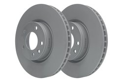 DISC FRANA ATE 24.0128-0104.1 - Compatibil cu OPEL, VAUXHALL