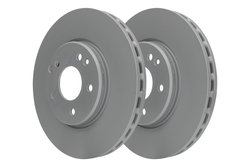 DISC FRANA ATE 24.0128-0106.1 - Compatibil cu CHRYSLER, MERCEDES-BENZ
