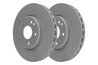 DISC FRANA ATE 24.0128-0106.1 - Compatibil cu CHRYSLER, MERCEDES-BENZ