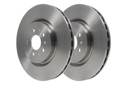 DISC FRANA ATE 24.0128-0119.1 - Compatibil cu ALFA ROMEO