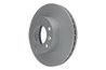 DISC FRANA ATE 24.0128-0129.1 - Compatibil cu NISSAN, OPEL, RENAULT, VAUXHALL