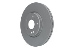 DISC FRANA ATE 24.0128-0126.1 - Compatibil cu MERCEDES-BENZ