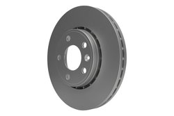 DISC FRANA ATE 24.0128-0132.1 - Compatibil cu NISSAN, OPEL, RENAULT, VAUXHALL