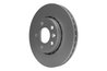 DISC FRANA ATE 24.0128-0132.1 - Compatibil cu NISSAN, OPEL, RENAULT, VAUXHALL